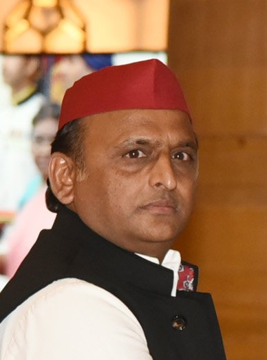 Akhilesh Yadav