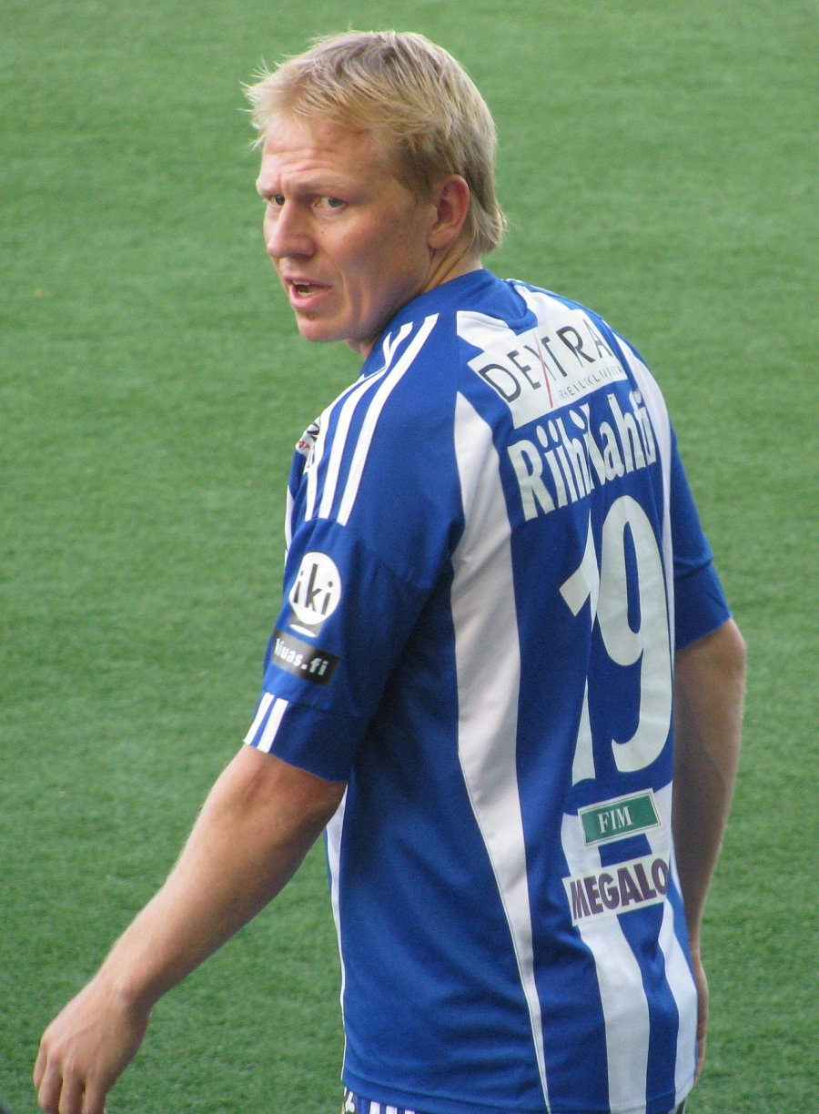 Aki Riihilahti