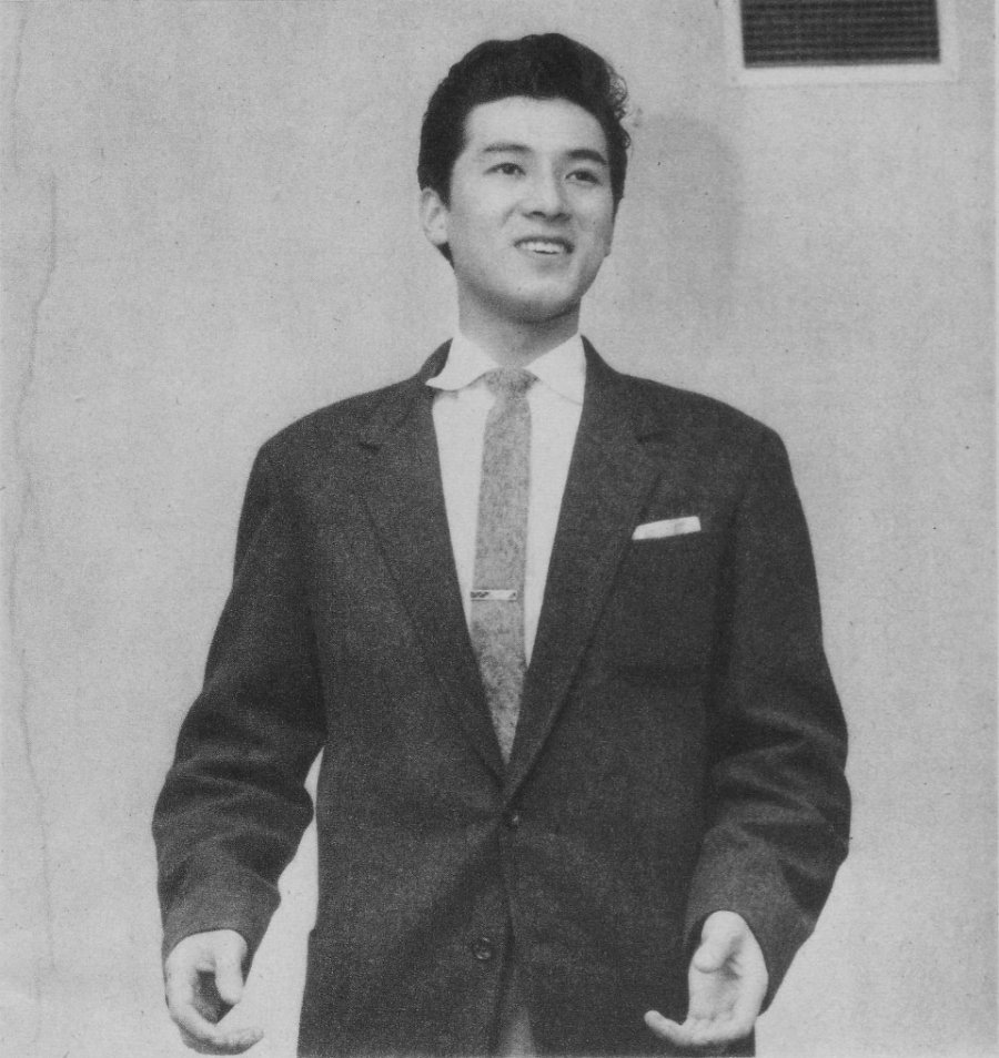Akira Takarada
