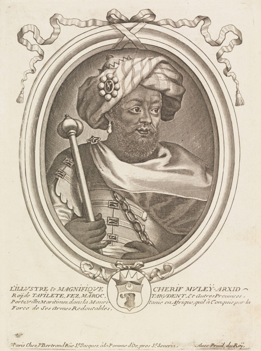 Al Rashid Of Morocco