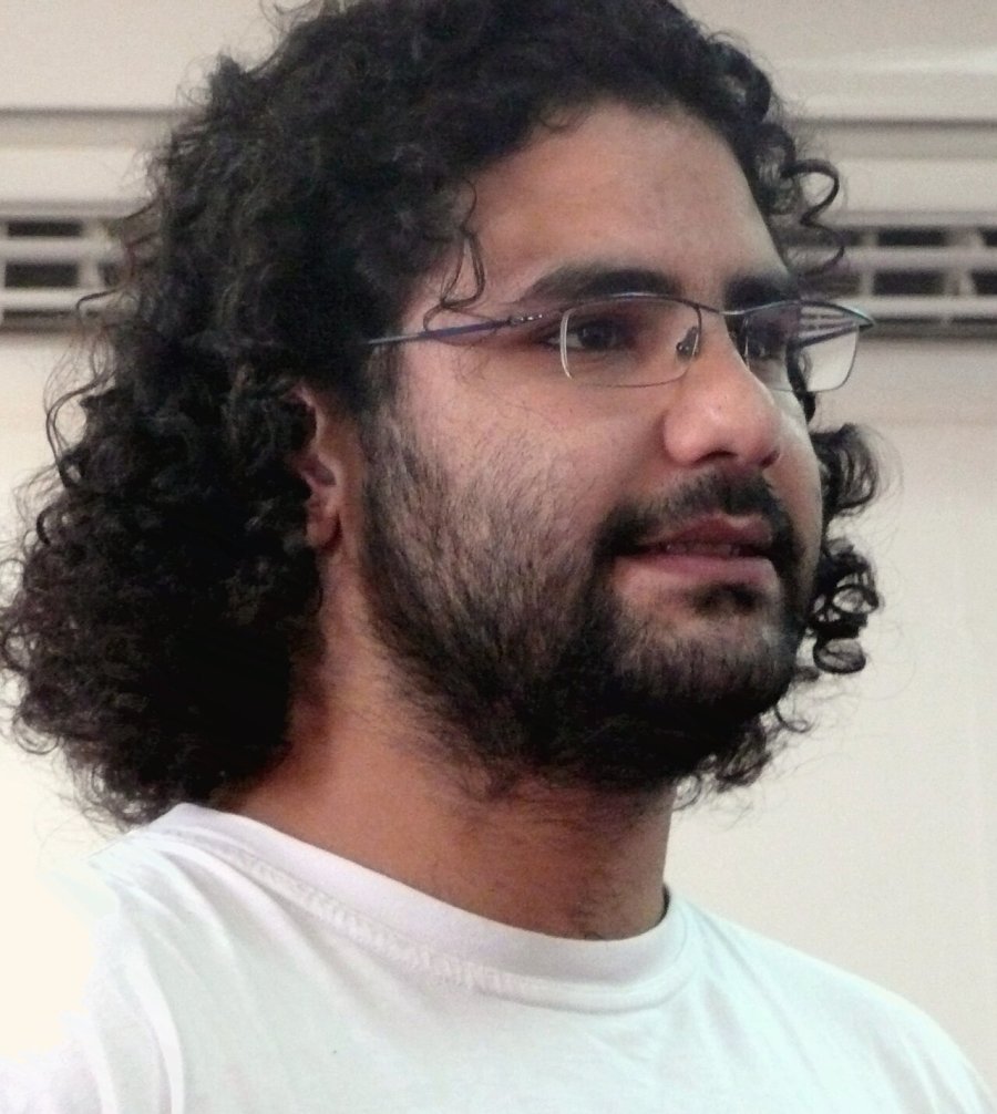 Alaa Abd El Fattah