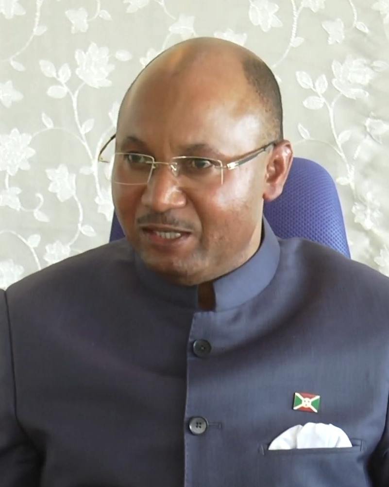 Alain Guillaume Bunyoni