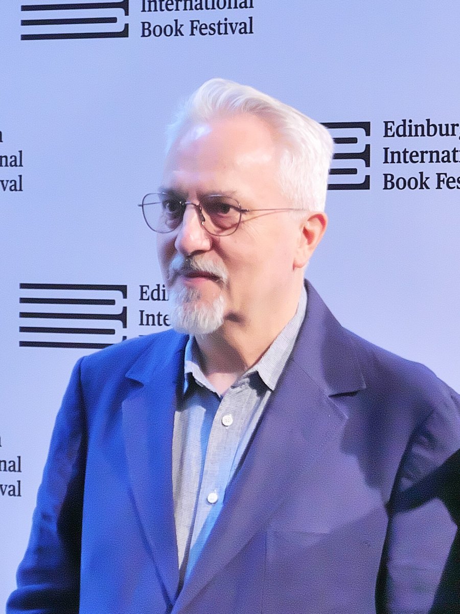 Alan Hollinghurst