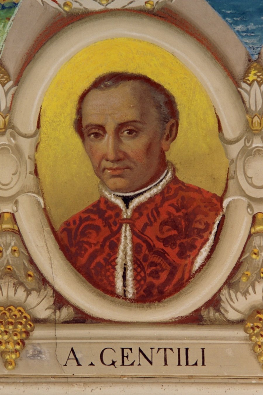 Alberico Gentili