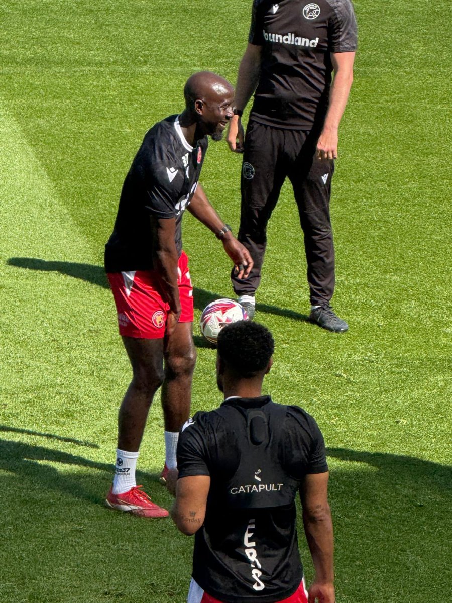 Albert Adomah