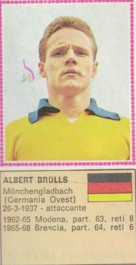 Albert Brulls