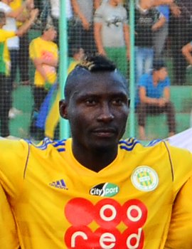 Albert Ebosse Bodjongo