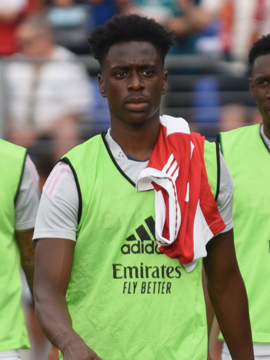 Albert Sambi Lokonga