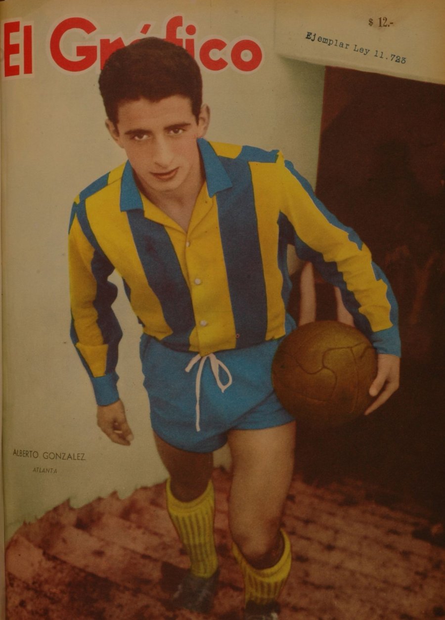 Alberto Mario Gonzalez