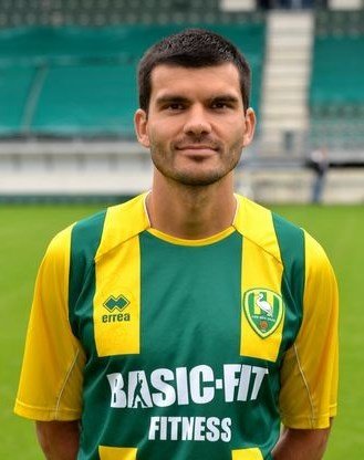 Aleksandar Radosavljevic Footballer Born 1979