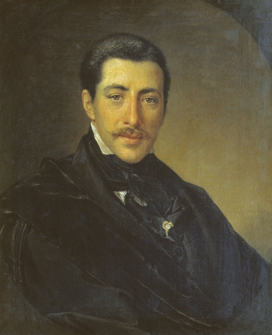 Aleksandr Sukhovo Kobylin