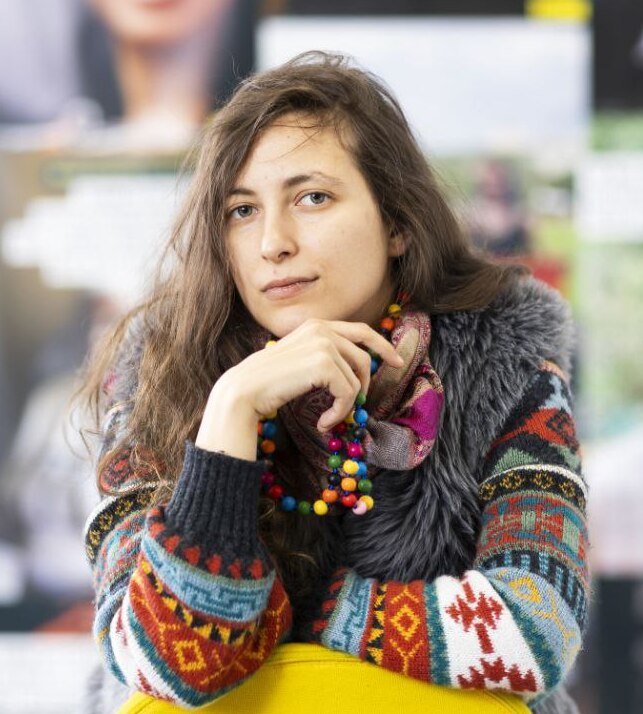 Aleksandra Skochilenko