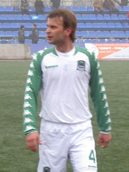 Aleksei Bugayev