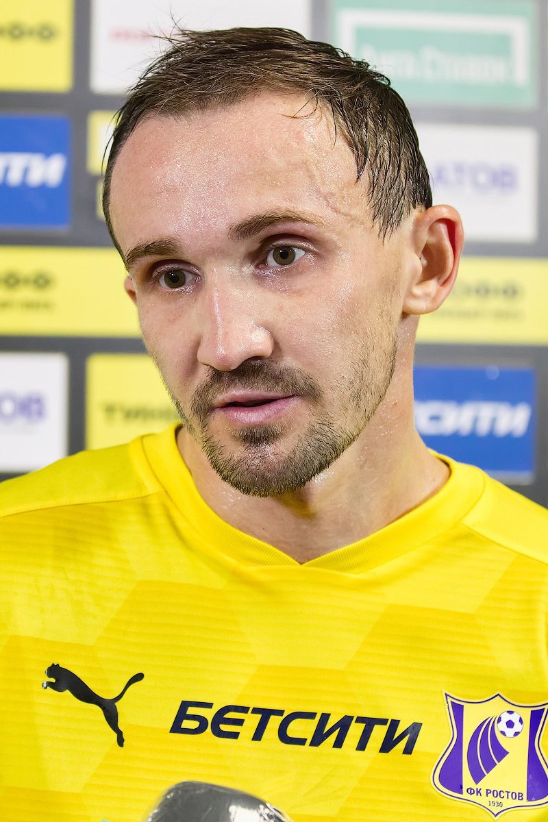 Aleksei Kozlov Footballer Born 1986