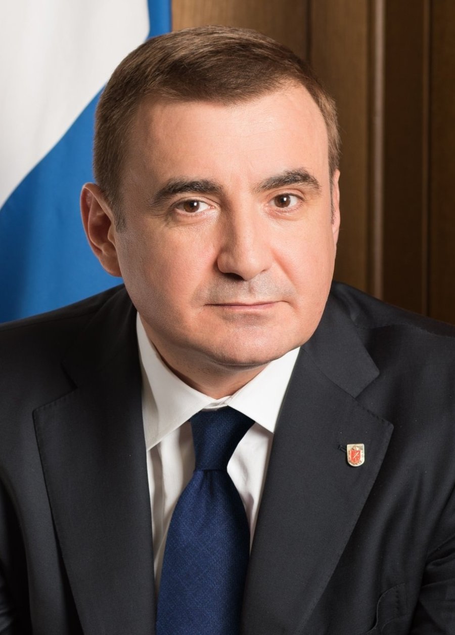 Aleksey Dyumin