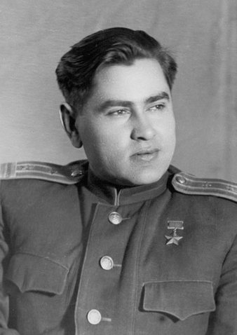 Aleksey Maresyev
