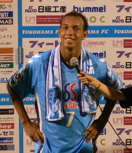 Alemao Footballer Born 1984