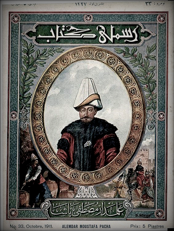 Alemdar Mustafa Pasha