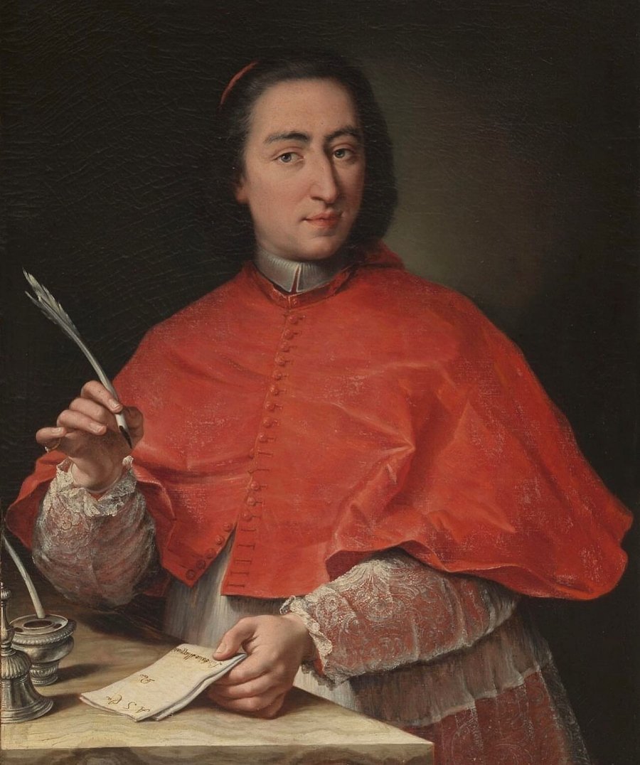 Alessandro Albani