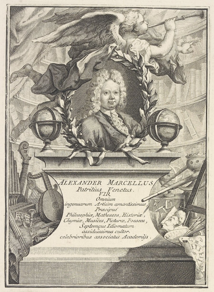 Alessandro Marcello