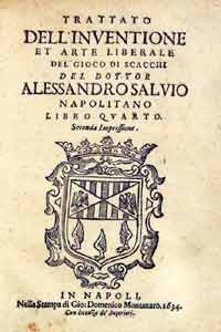 Alessandro Salvio