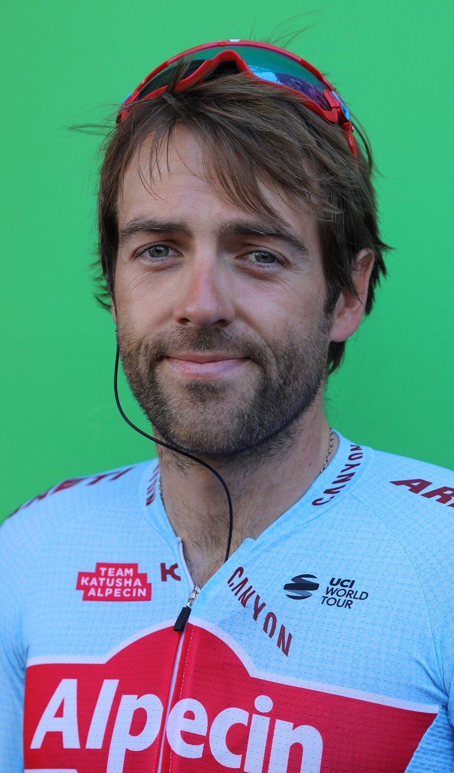 Alex Dowsett