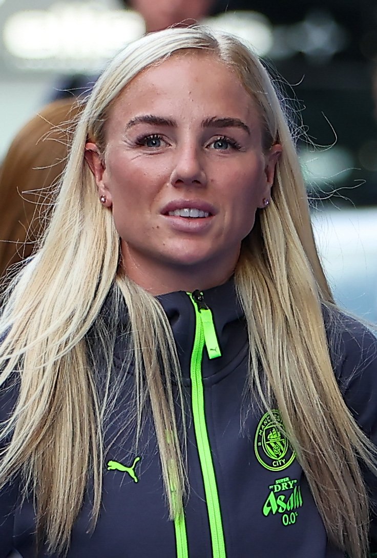 Alex Greenwood