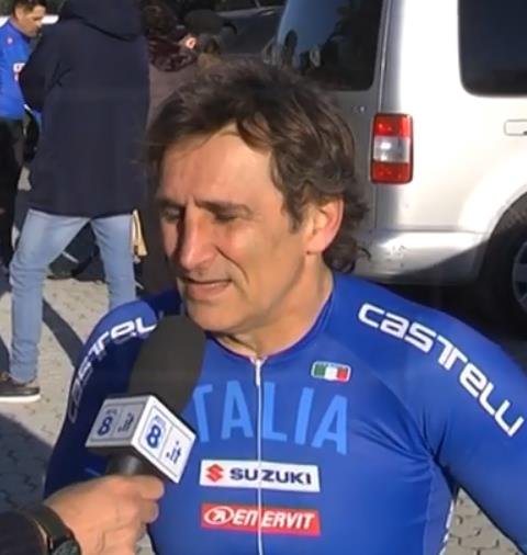 Alex Zanardi