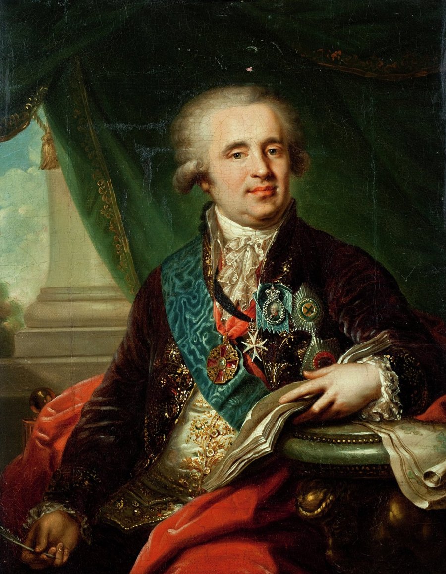 Alexander Bezborodko