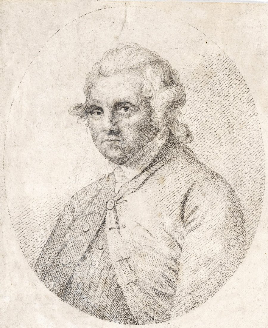 Alexander Dalrymple