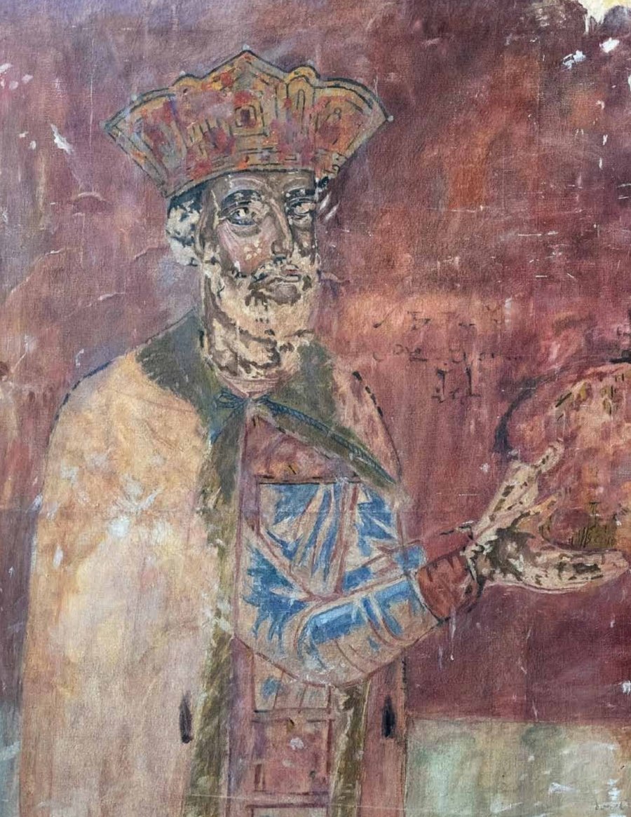 Alexander I Of Georgia