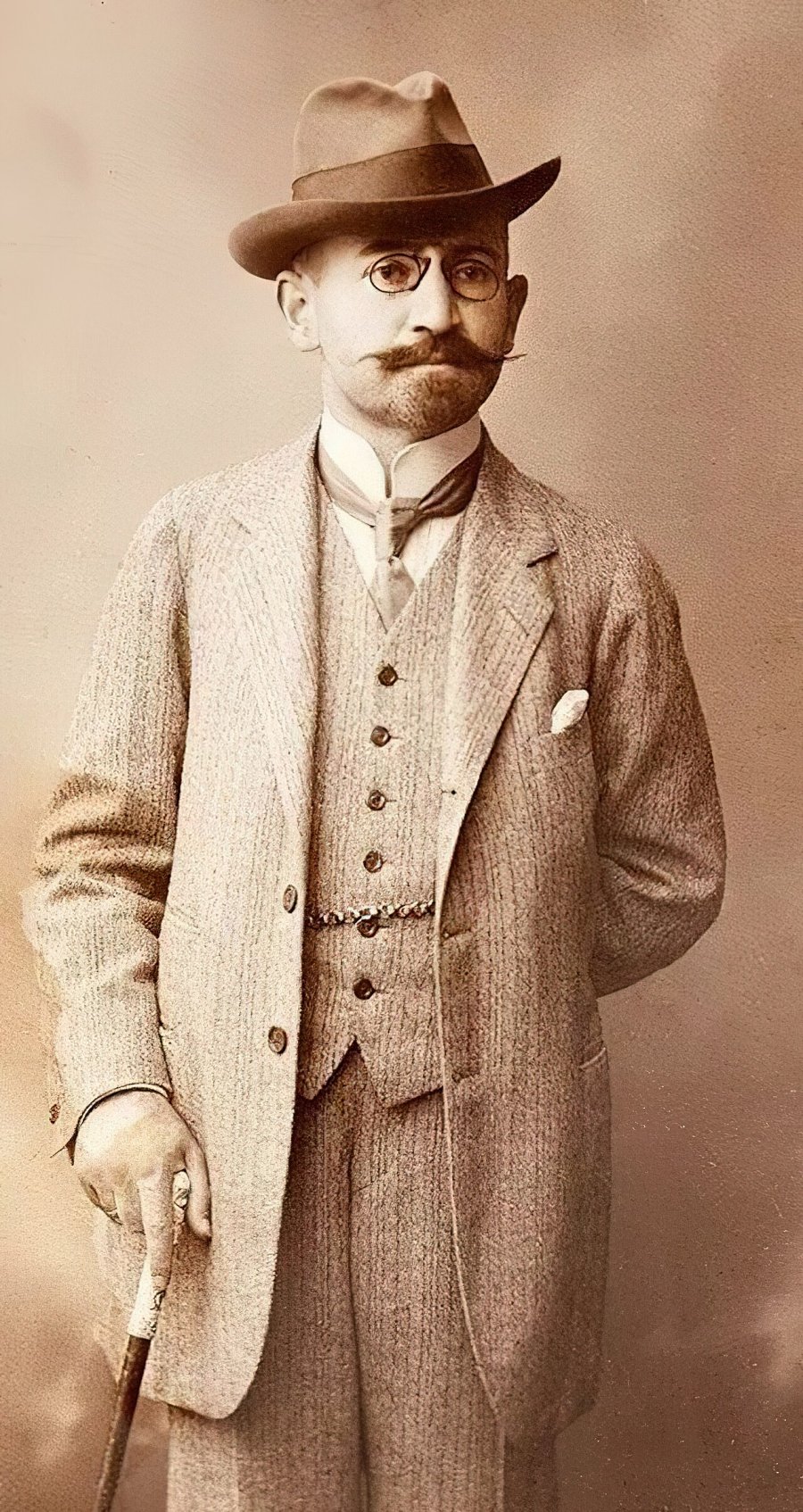 Alexander Spendiaryan