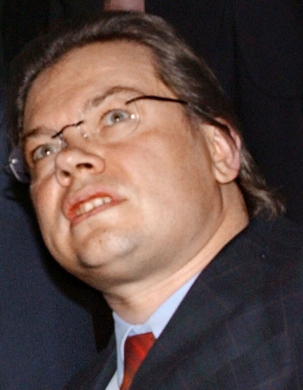 Alexander Vedernikov