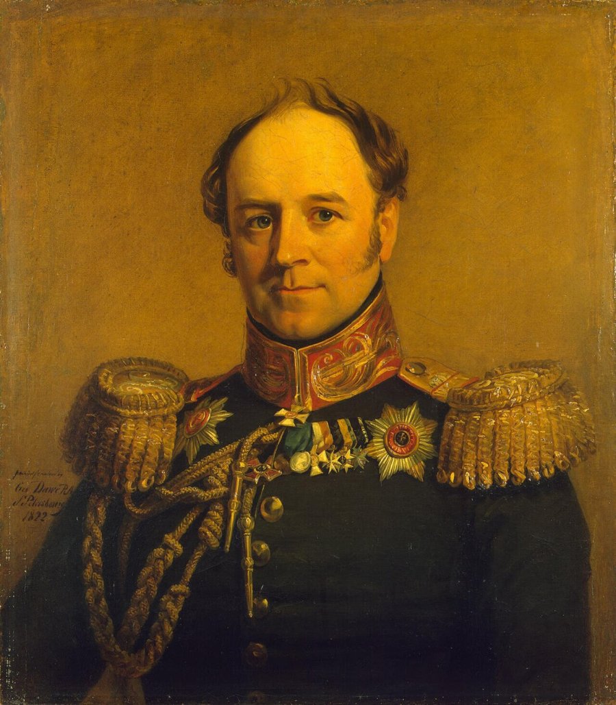 Alexander Von Benckendorff
