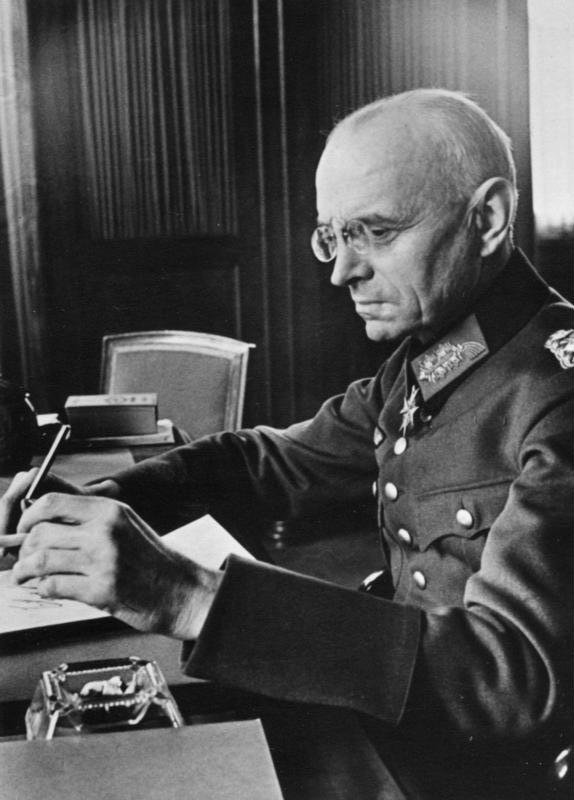 Alexander Von Falkenhausen