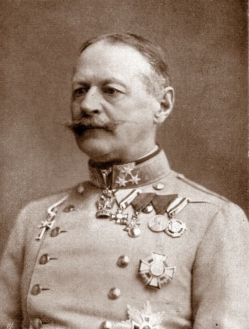 Alexander Von Krobatin