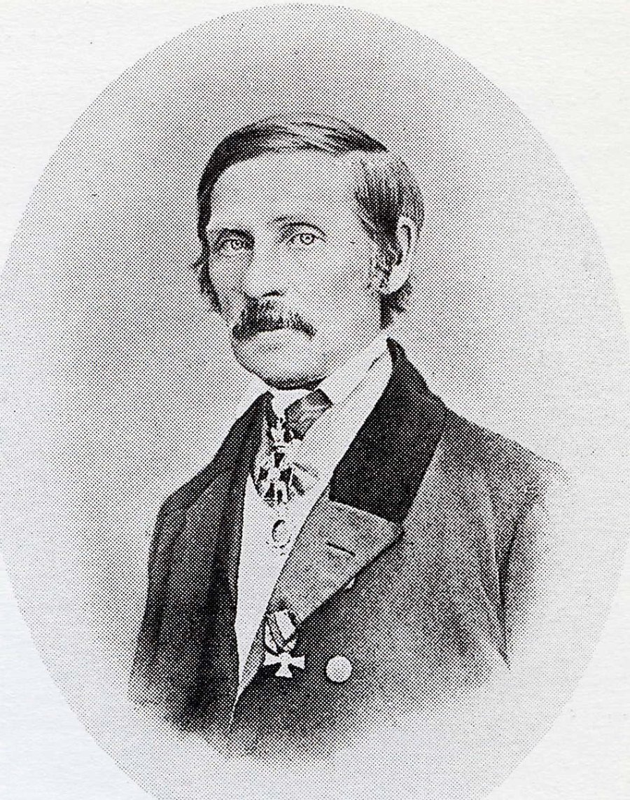 Alexander Von Nordmann