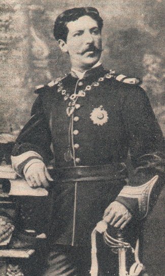 Alexandre De Serpa Pinto