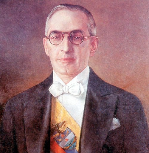 Alfonso Lopez Pumarejo