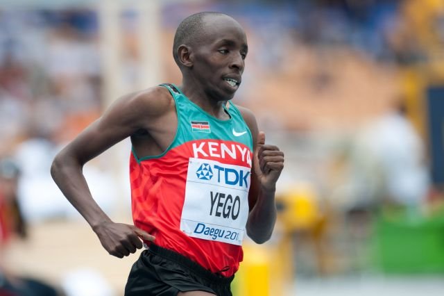Alfred Kirwa Yego