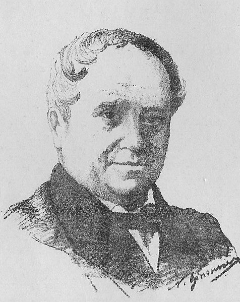 Alfred Moquin Tandon
