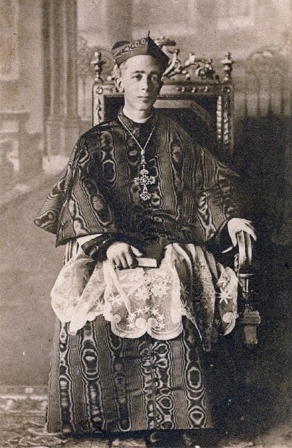 Alfredo Ildefonso Schuster