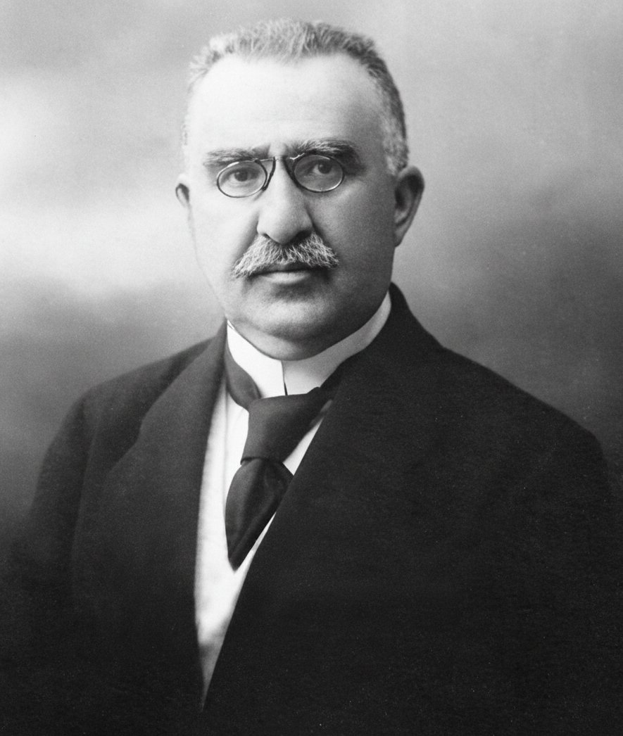 Alimardan Bey Topchubashov