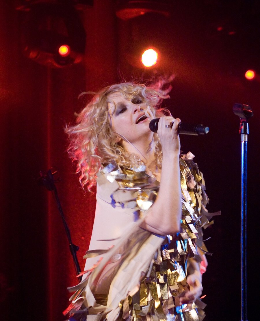 Alison Goldfrapp
