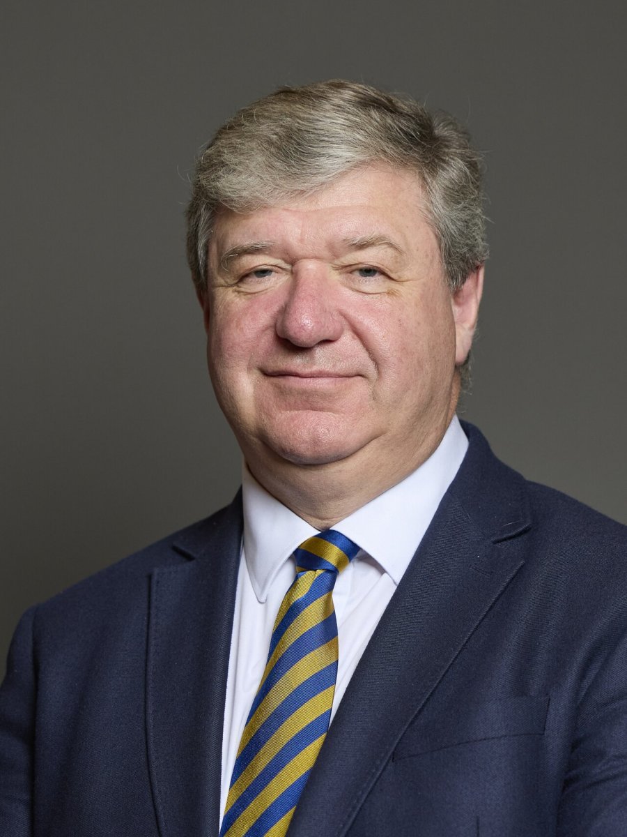 Alistair Carmichael