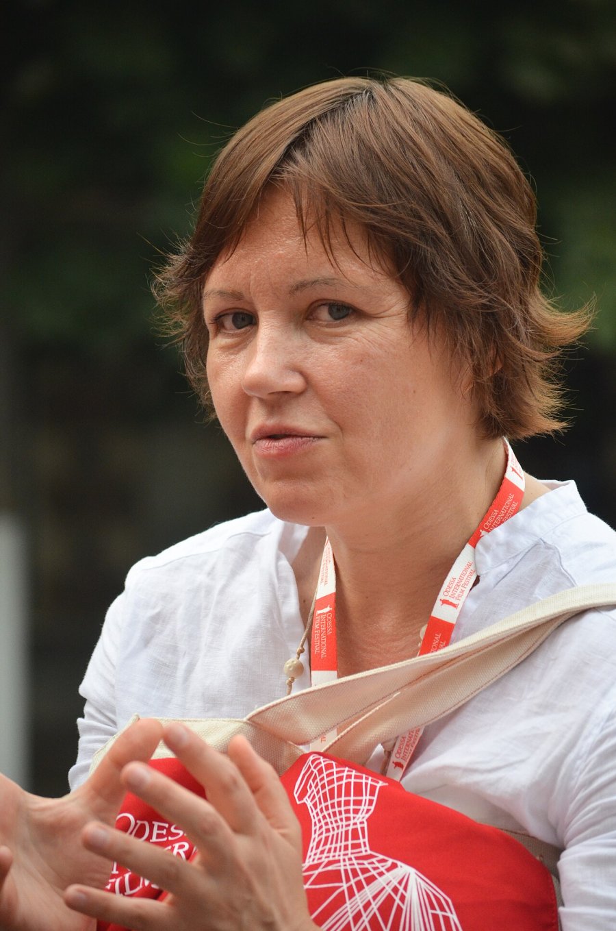 Alla Zahaikevych