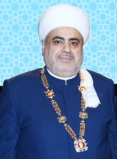 Allahshukur Pashazade