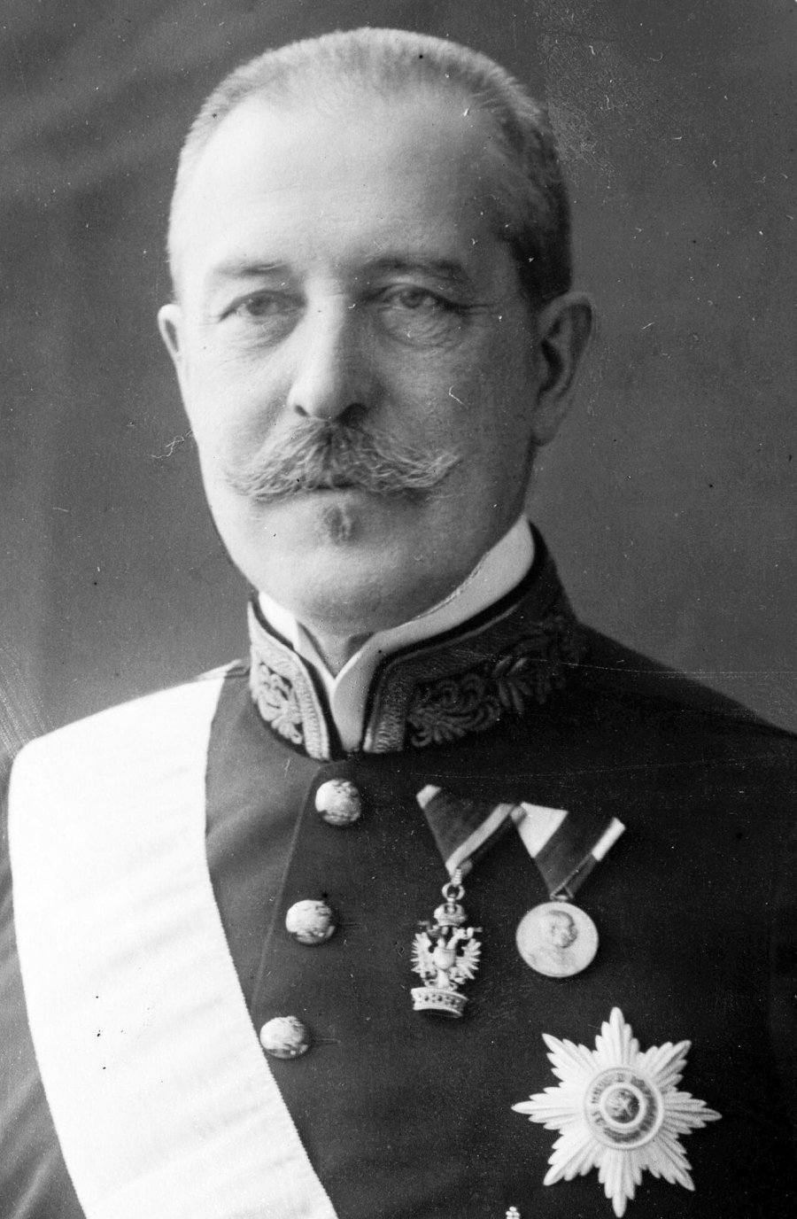 Alois Lexa Von Aehrenthal