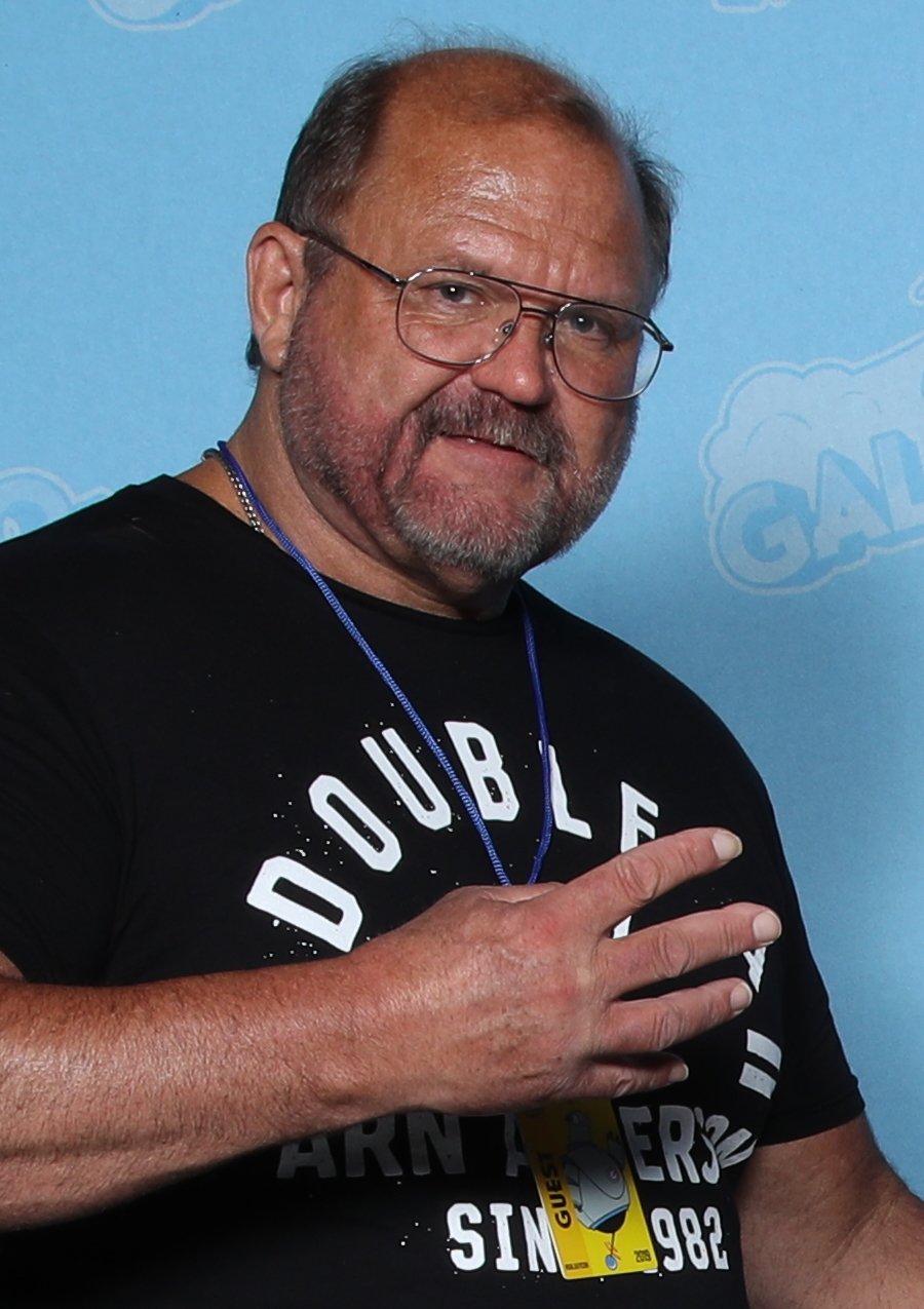 Arn Anderson