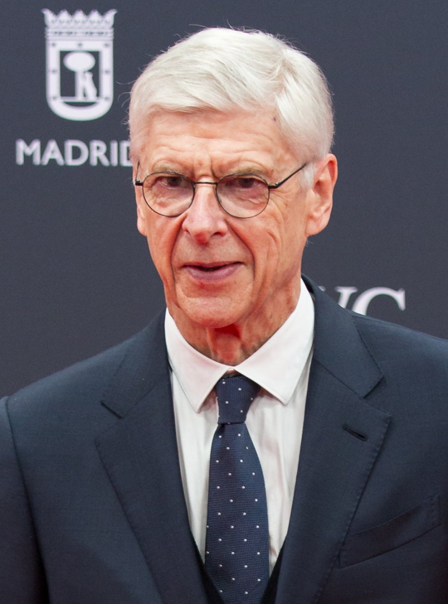 Arsene Wenger